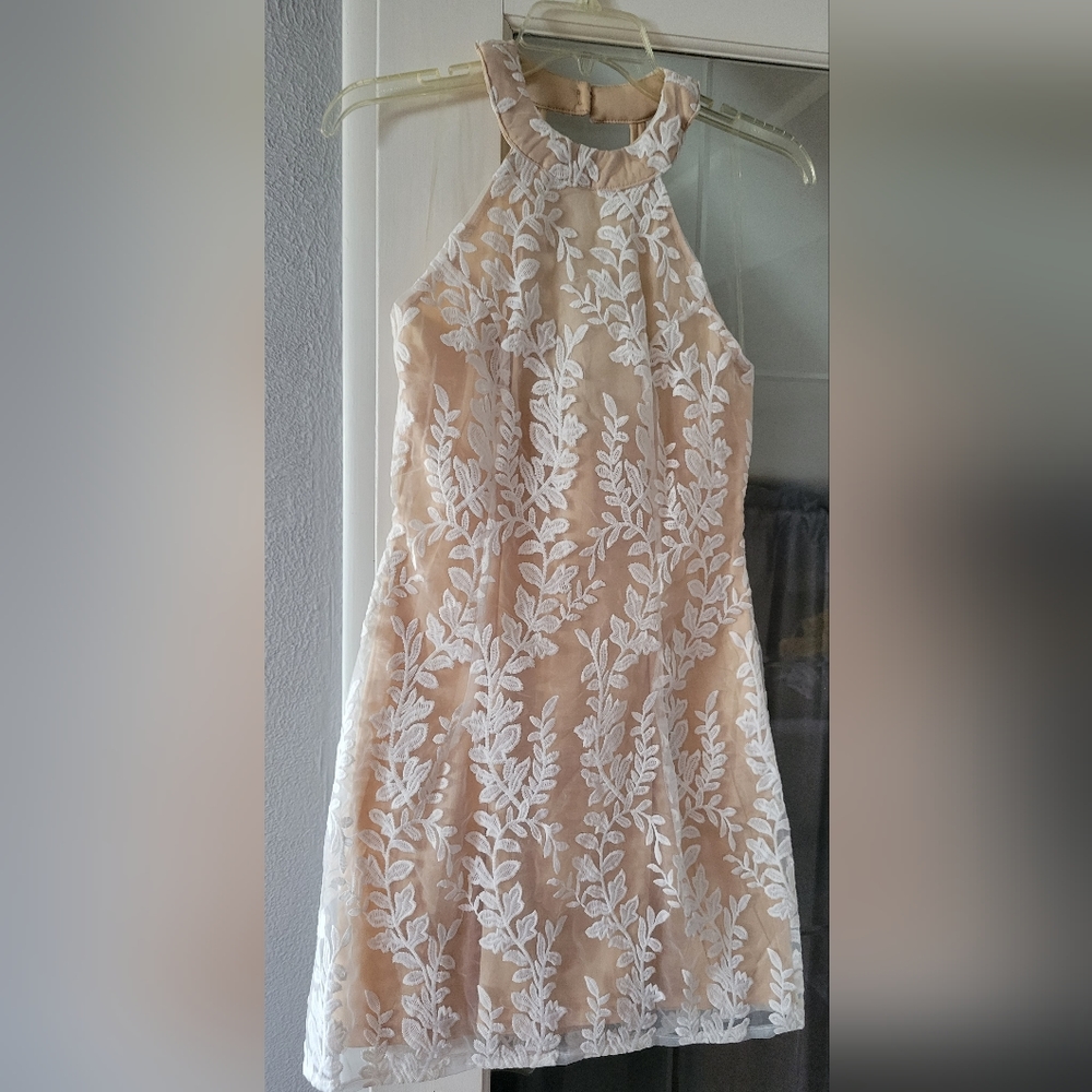 Lace Dress Size S